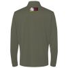 Unisex Pigment-Dyed Quarter-Zip Pullover Thumbnail