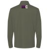 Unisex Pigment-Dyed Quarter-Zip Pullover Thumbnail