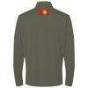 Unisex Pigment-Dyed Quarter-Zip Pullover Thumbnail