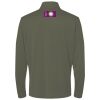 Unisex Pigment-Dyed Quarter-Zip Pullover Thumbnail
