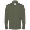 Unisex Pigment-Dyed Quarter-Zip Pullover Thumbnail