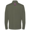Unisex Pigment-Dyed Quarter-Zip Pullover Thumbnail