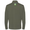 Unisex Pigment-Dyed Quarter-Zip Pullover Thumbnail