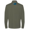Unisex Pigment-Dyed Quarter-Zip Pullover Thumbnail