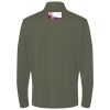 Unisex Pigment-Dyed Quarter-Zip Pullover Thumbnail