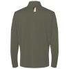 Unisex Pigment-Dyed Quarter-Zip Pullover Thumbnail