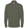 Unisex Pigment-Dyed Quarter-Zip Pullover Thumbnail