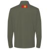 Unisex Pigment-Dyed Quarter-Zip Pullover Thumbnail