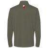 Unisex Pigment-Dyed Quarter-Zip Pullover Thumbnail