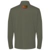 Unisex Pigment-Dyed Quarter-Zip Pullover Thumbnail