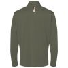 Unisex Pigment-Dyed Quarter-Zip Pullover Thumbnail