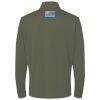 Unisex Pigment-Dyed Quarter-Zip Pullover Thumbnail