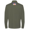 Unisex Pigment-Dyed Quarter-Zip Pullover Thumbnail