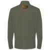 Unisex Pigment-Dyed Quarter-Zip Pullover Thumbnail
