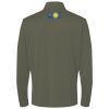 Unisex Pigment-Dyed Quarter-Zip Pullover Thumbnail