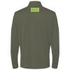 Unisex Pigment-Dyed Quarter-Zip Pullover Thumbnail