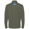 Unisex Pigment-Dyed Quarter-Zip Pullover Thumbnail