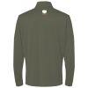 Unisex Pigment-Dyed Quarter-Zip Pullover Thumbnail