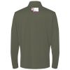 Unisex Pigment-Dyed Quarter-Zip Pullover Thumbnail