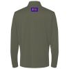 Unisex Pigment-Dyed Quarter-Zip Pullover Thumbnail
