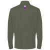 Unisex Pigment-Dyed Quarter-Zip Pullover Thumbnail
