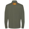 Unisex Pigment-Dyed Quarter-Zip Pullover Thumbnail
