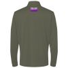 Unisex Pigment-Dyed Quarter-Zip Pullover Thumbnail