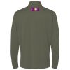 Unisex Pigment-Dyed Quarter-Zip Pullover Thumbnail
