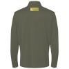 Unisex Pigment-Dyed Quarter-Zip Pullover Thumbnail