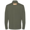 Unisex Pigment-Dyed Quarter-Zip Pullover Thumbnail