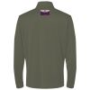 Unisex Pigment-Dyed Quarter-Zip Pullover Thumbnail