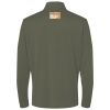 Unisex Pigment-Dyed Quarter-Zip Pullover Thumbnail