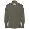 Unisex Pigment-Dyed Quarter-Zip Pullover Thumbnail