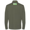 Unisex Pigment-Dyed Quarter-Zip Pullover Thumbnail