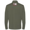 Unisex Pigment-Dyed Quarter-Zip Pullover Thumbnail
