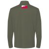 Unisex Pigment-Dyed Quarter-Zip Pullover Thumbnail