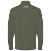 Unisex Pigment-Dyed Quarter-Zip Pullover Thumbnail