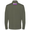 Unisex Pigment-Dyed Quarter-Zip Pullover Thumbnail
