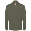 Unisex Pigment-Dyed Quarter-Zip Pullover Thumbnail