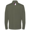 Unisex Pigment-Dyed Quarter-Zip Pullover Thumbnail