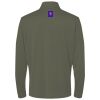 Unisex Pigment-Dyed Quarter-Zip Pullover Thumbnail