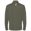 Unisex Pigment-Dyed Quarter-Zip Pullover Thumbnail
