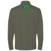 Unisex Pigment-Dyed Quarter-Zip Pullover Thumbnail