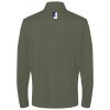 Unisex Pigment-Dyed Quarter-Zip Pullover Thumbnail