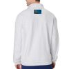 Men's Beefy® Sweats Premium Heavyweight Quarter-Zip Sweatshirt Thumbnail