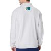 Men's Beefy® Sweats Premium Heavyweight Quarter-Zip Sweatshirt Thumbnail