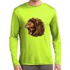 Sport Tek Long Sleeve PosiCharge ® Competitor™ Tee Thumbnail