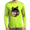 Sport Tek Long Sleeve PosiCharge ® Competitor™ Tee Thumbnail