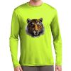 Sport Tek Long Sleeve PosiCharge ® Competitor™ Tee Thumbnail