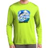 Sport Tek Long Sleeve PosiCharge ® Competitor™ Tee Thumbnail